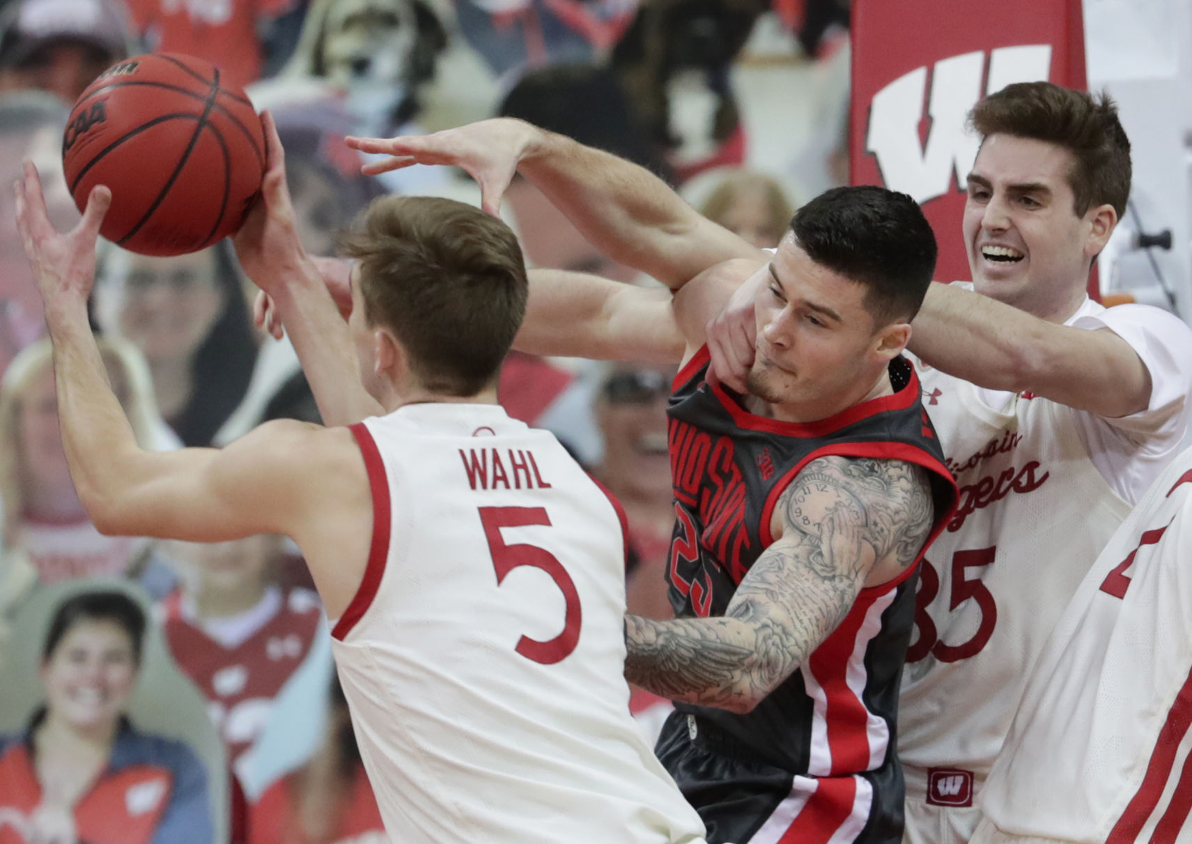 OSU 74, UW 62